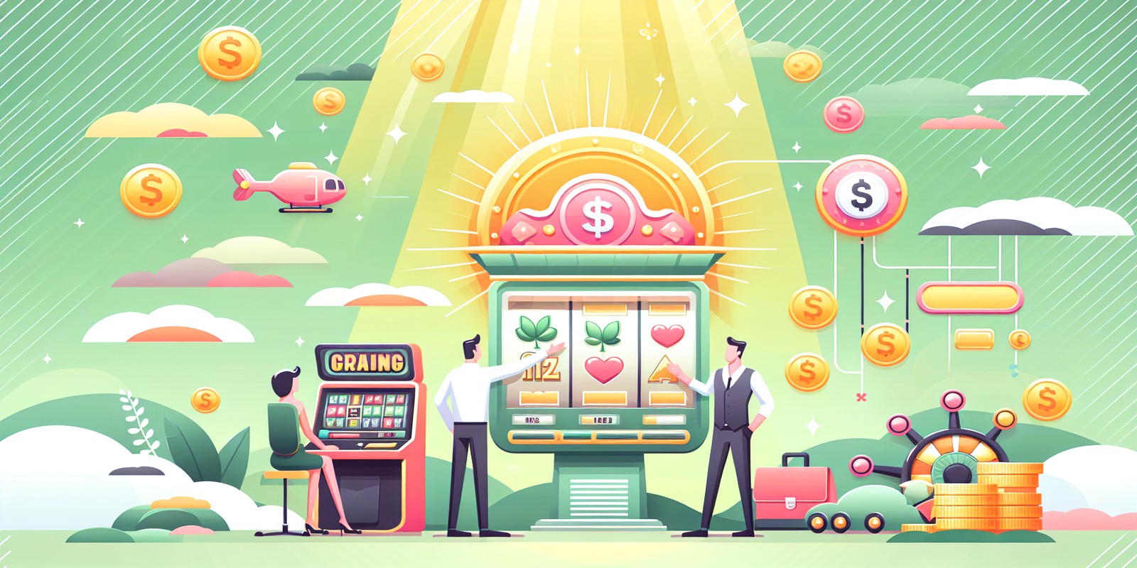 Mastering Slot Strategies: Your 2025 Guide to Big Wins and Jackpots - Slot Strategy Guide for global | Gambling.net