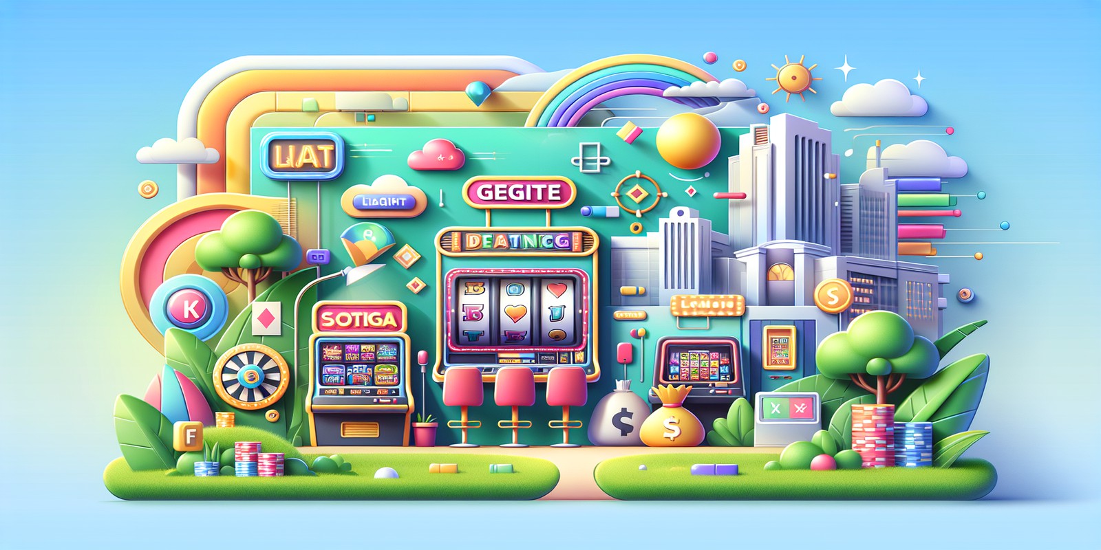 Play Slots in 2025: Top Strategies for Winning Big Today - Slot Strategy Guide for pakistani | Gambling.net