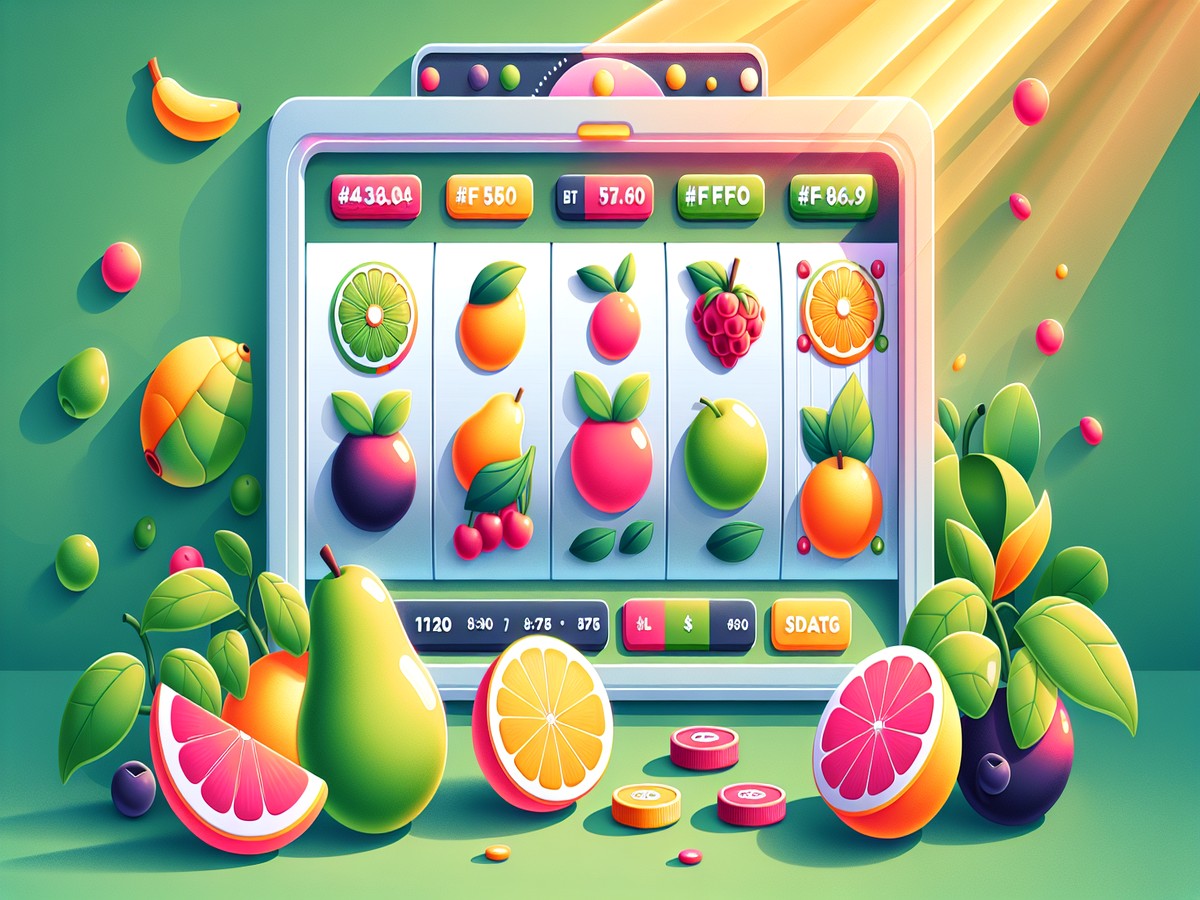 Classic Fruit Slots at Gambling.net ideal for nostalgic players.