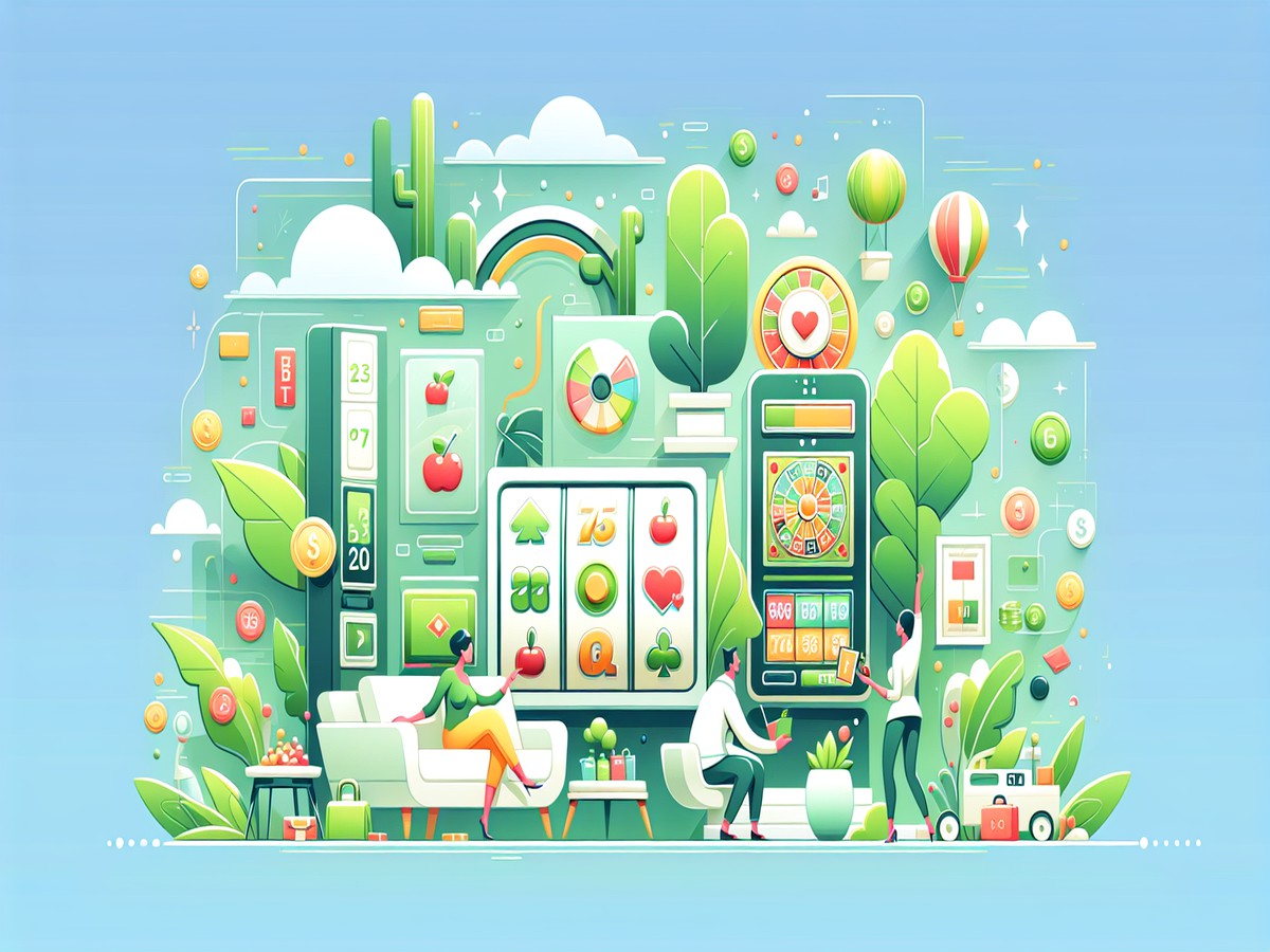 More Games at Gambling.net catering to diverse preferences.